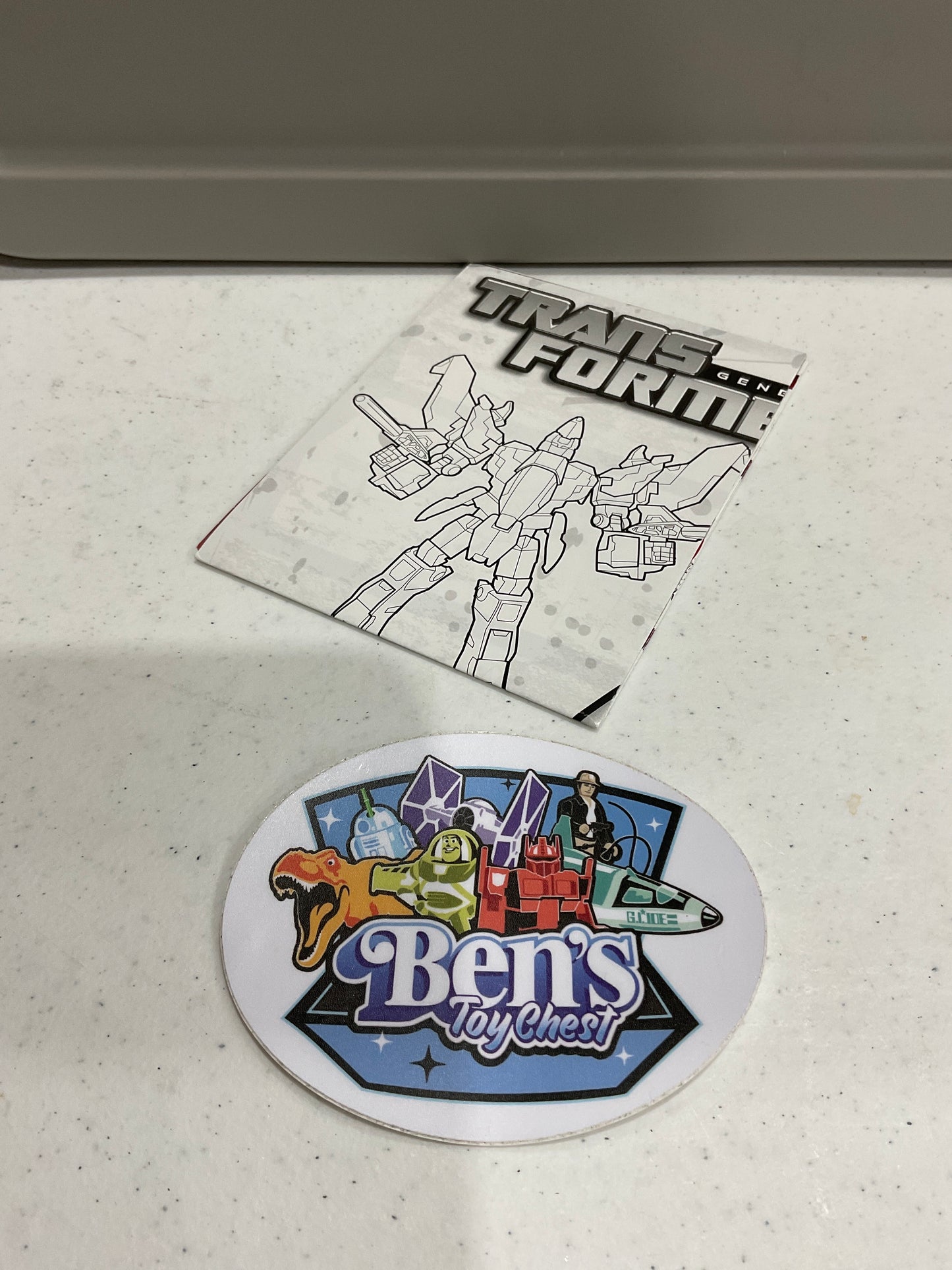 30th anniversary Voyager Class Brainstorm