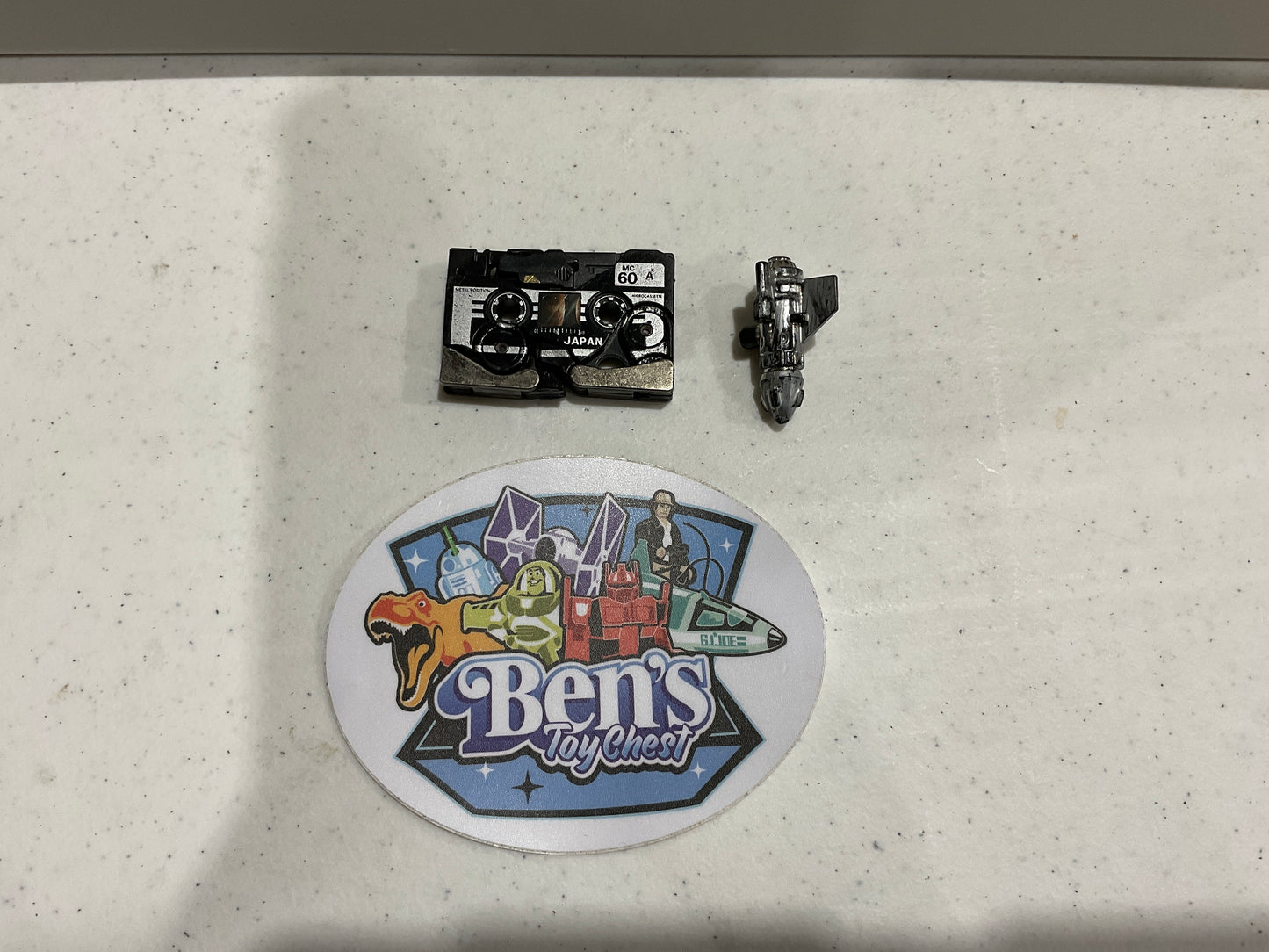 1984 Transformers G1 Ravage