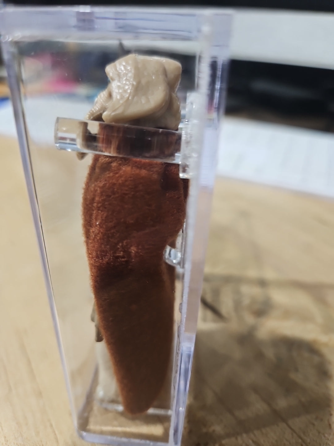1983 Lili Ledy Star Wars Squid Head CAS 75+ Loose