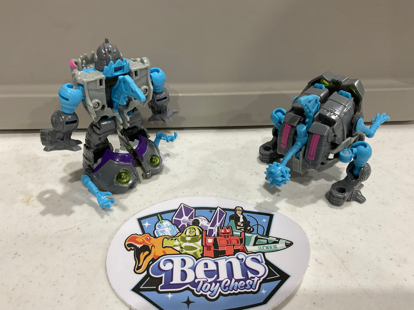 2016 TF Titans Return Legends Class Sharkticons COMPLETE *each sold separate