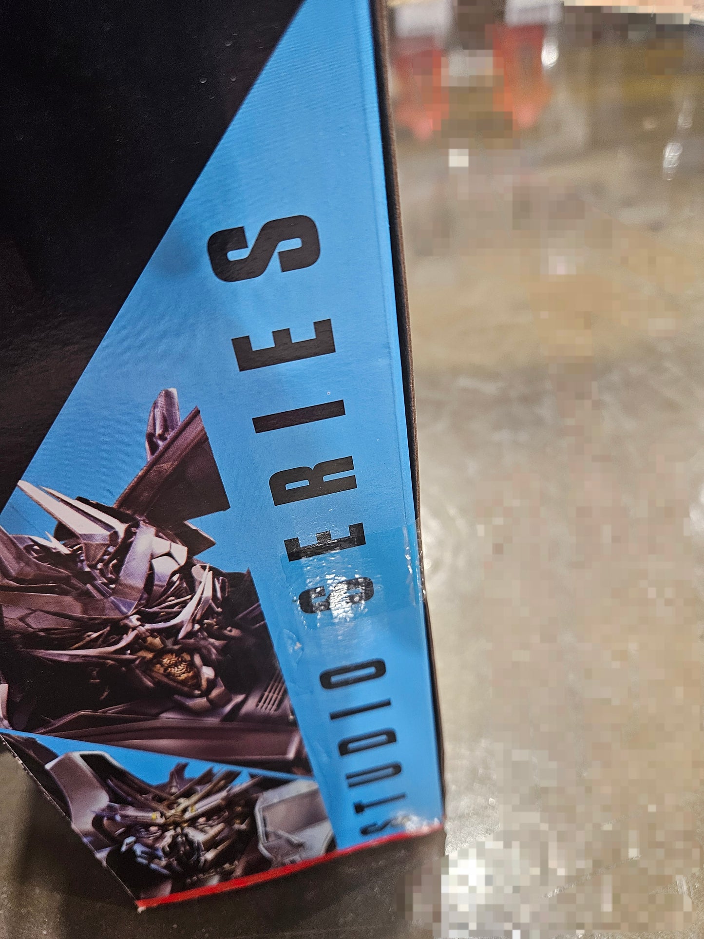 2022 Hasbro Transformers 15th Anniversary Decepticons Set