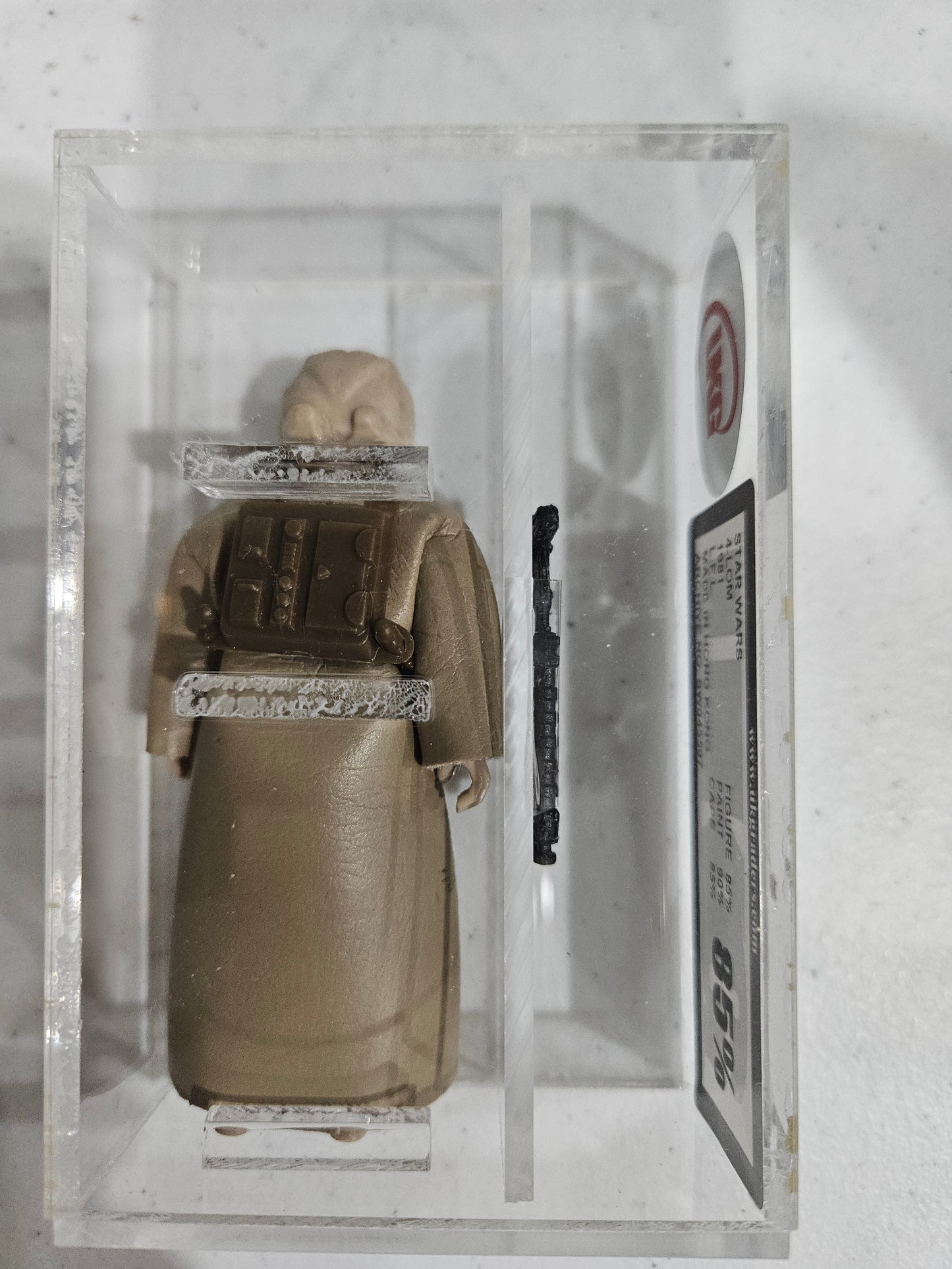 1981 Kenner Star Wars 4-LOM UKG 85% Loose