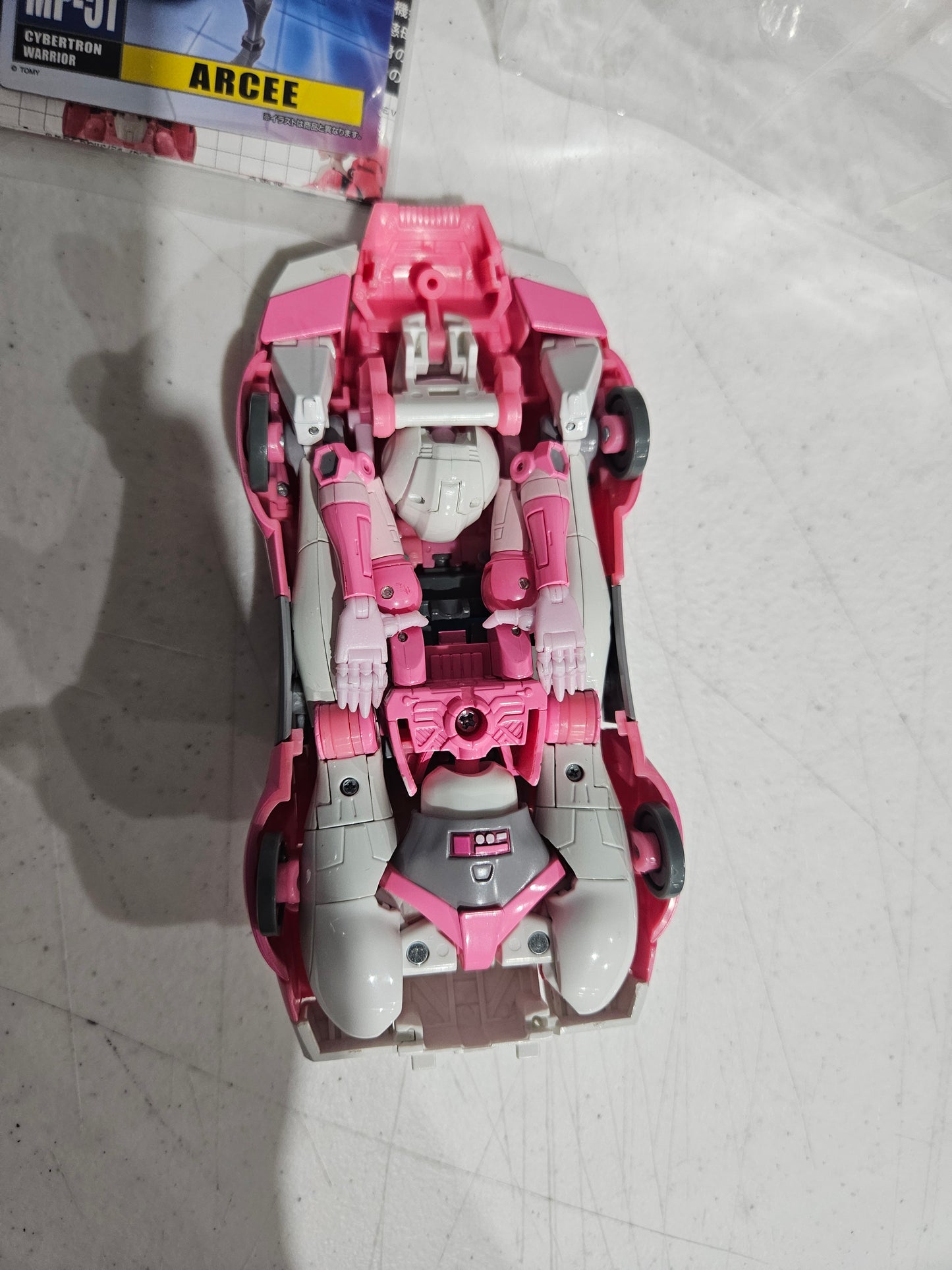 Transformers Masterpiece MP-51 Arcee