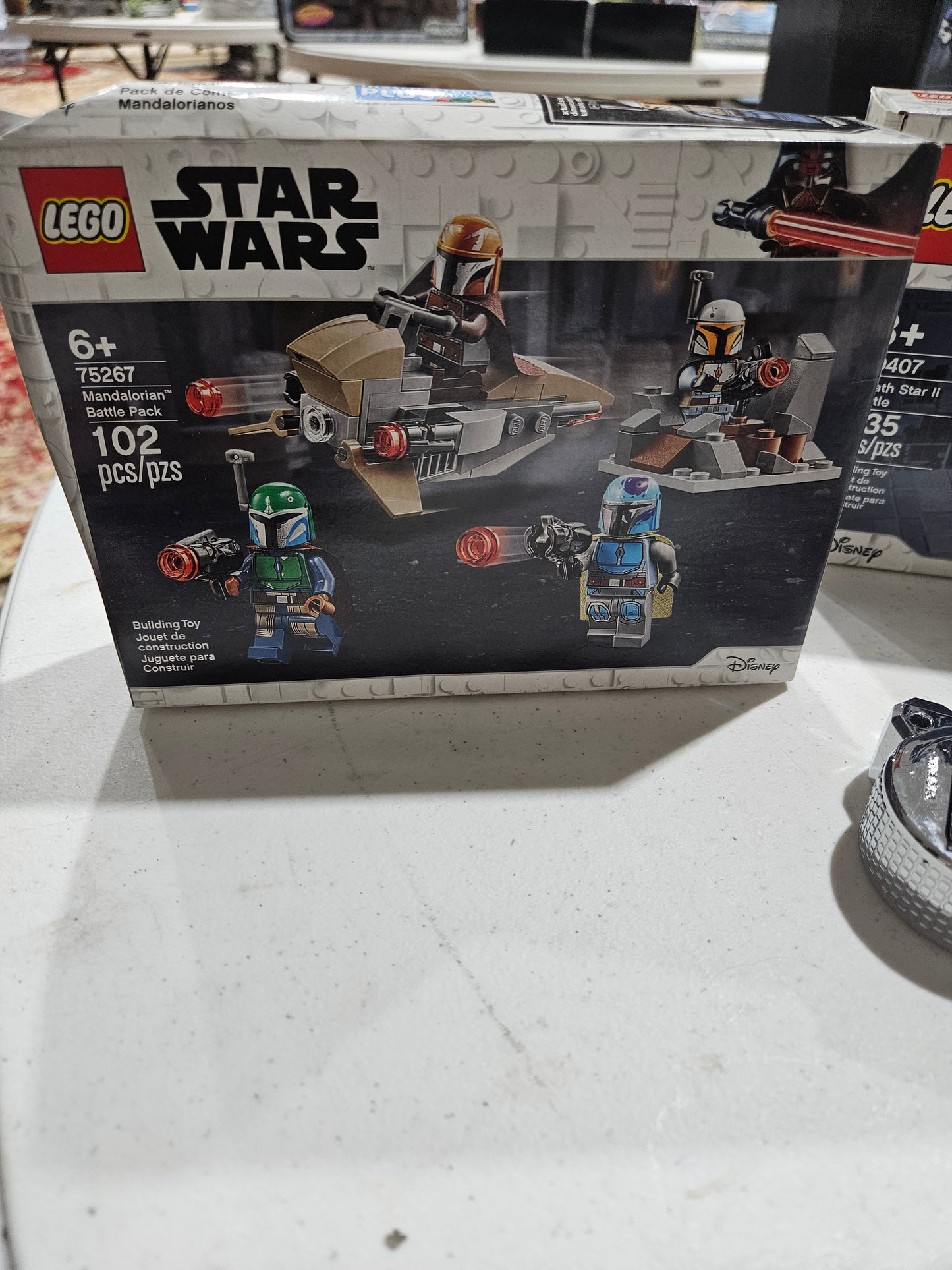 Lego 75267 Mandalorian Battle Pack New Sealed