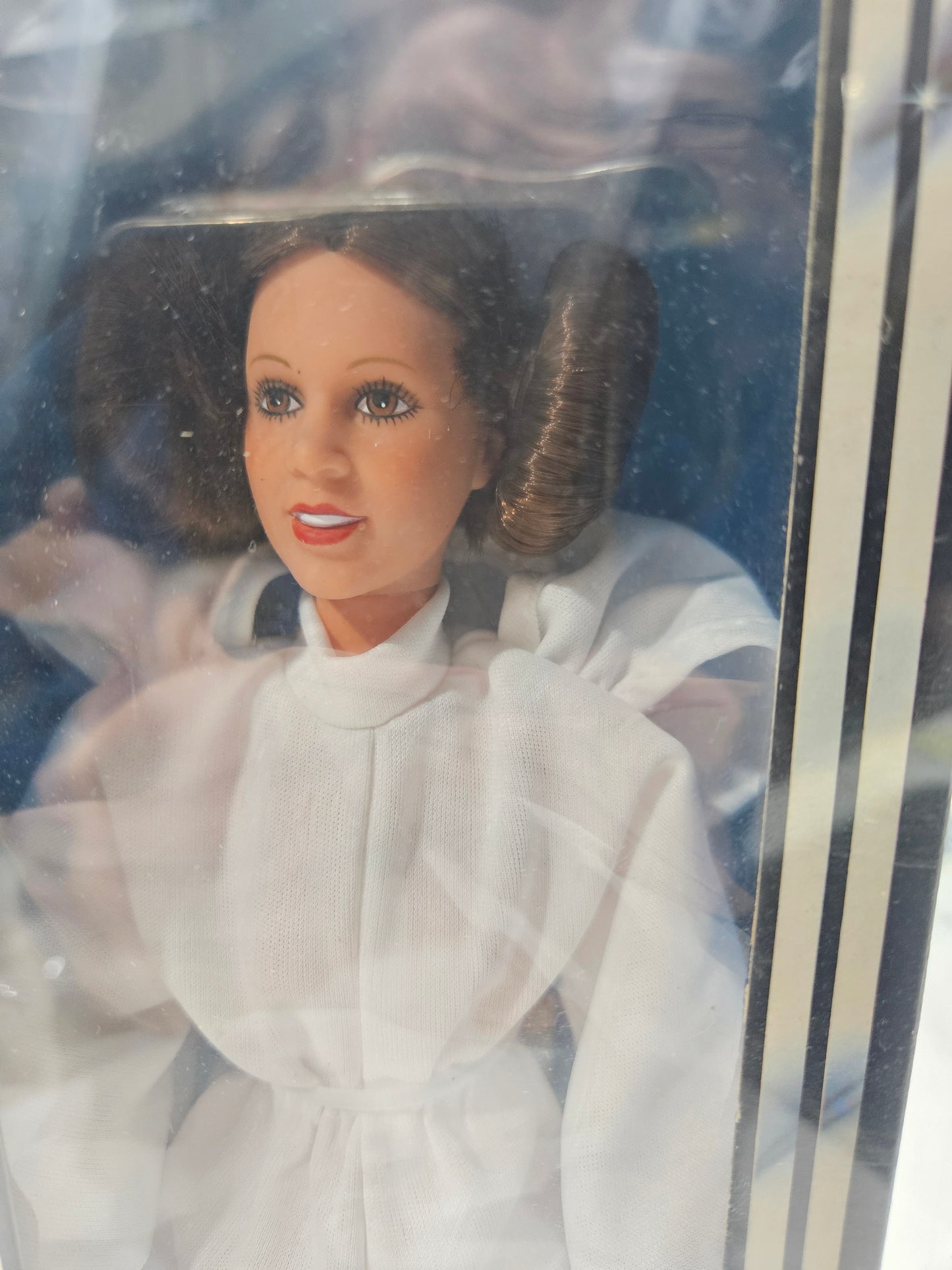 1978 Palitoy Star Wars Princess Leia Organa Large Size Figure UKG 80%