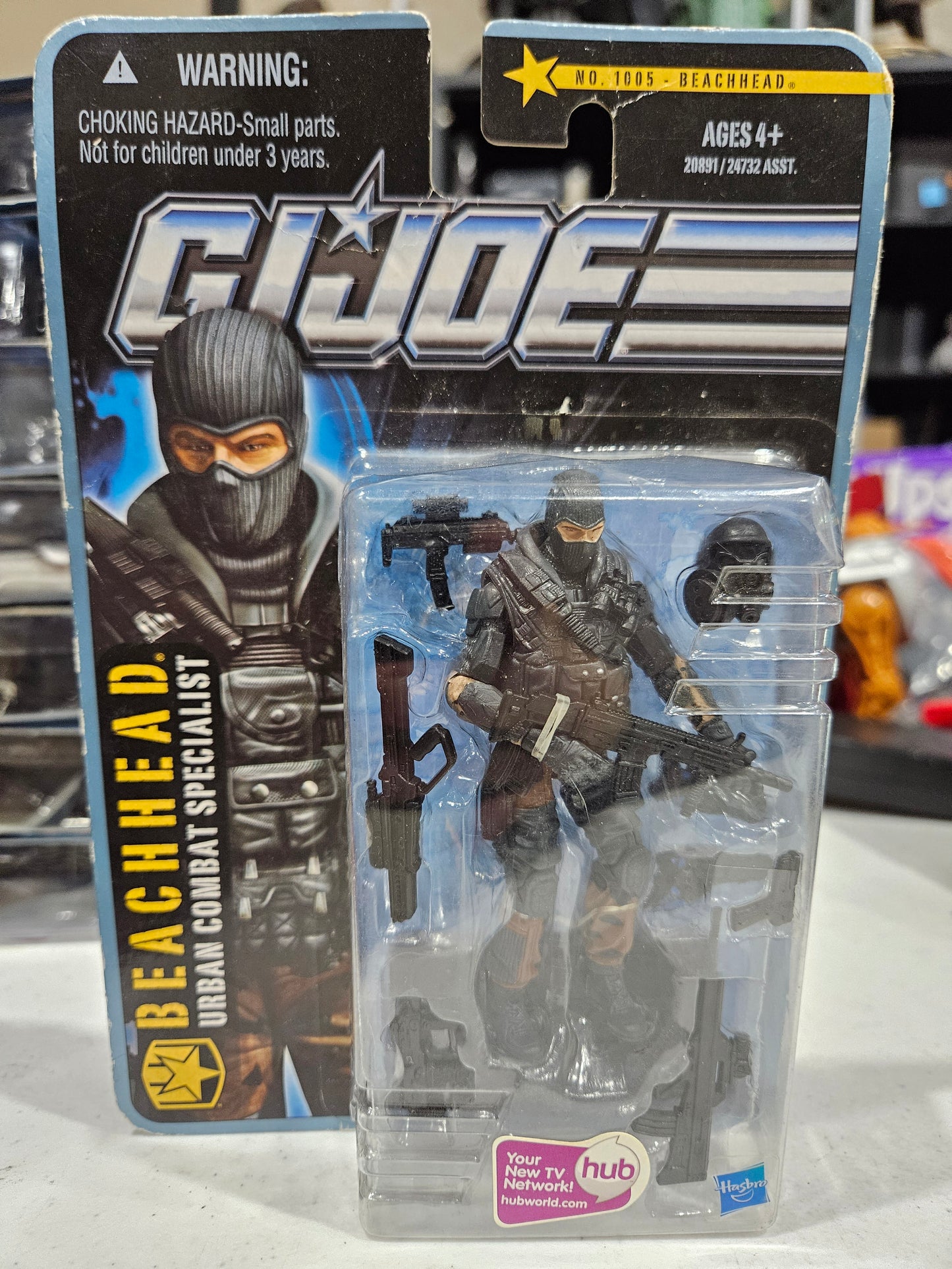 GI Joe Pursuit of Cobra 2010 You choose!