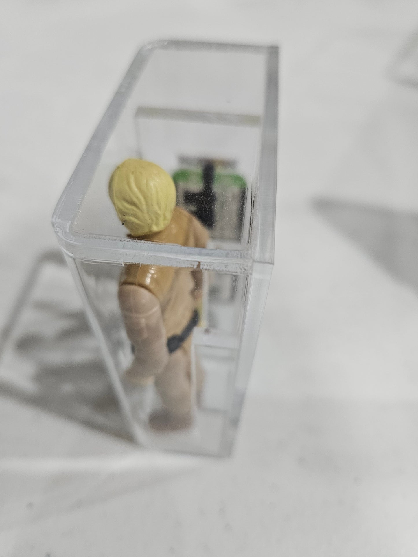 1980 Kenner Star Wars Luke (Bespin Fatigues) AFA 80 Loose
