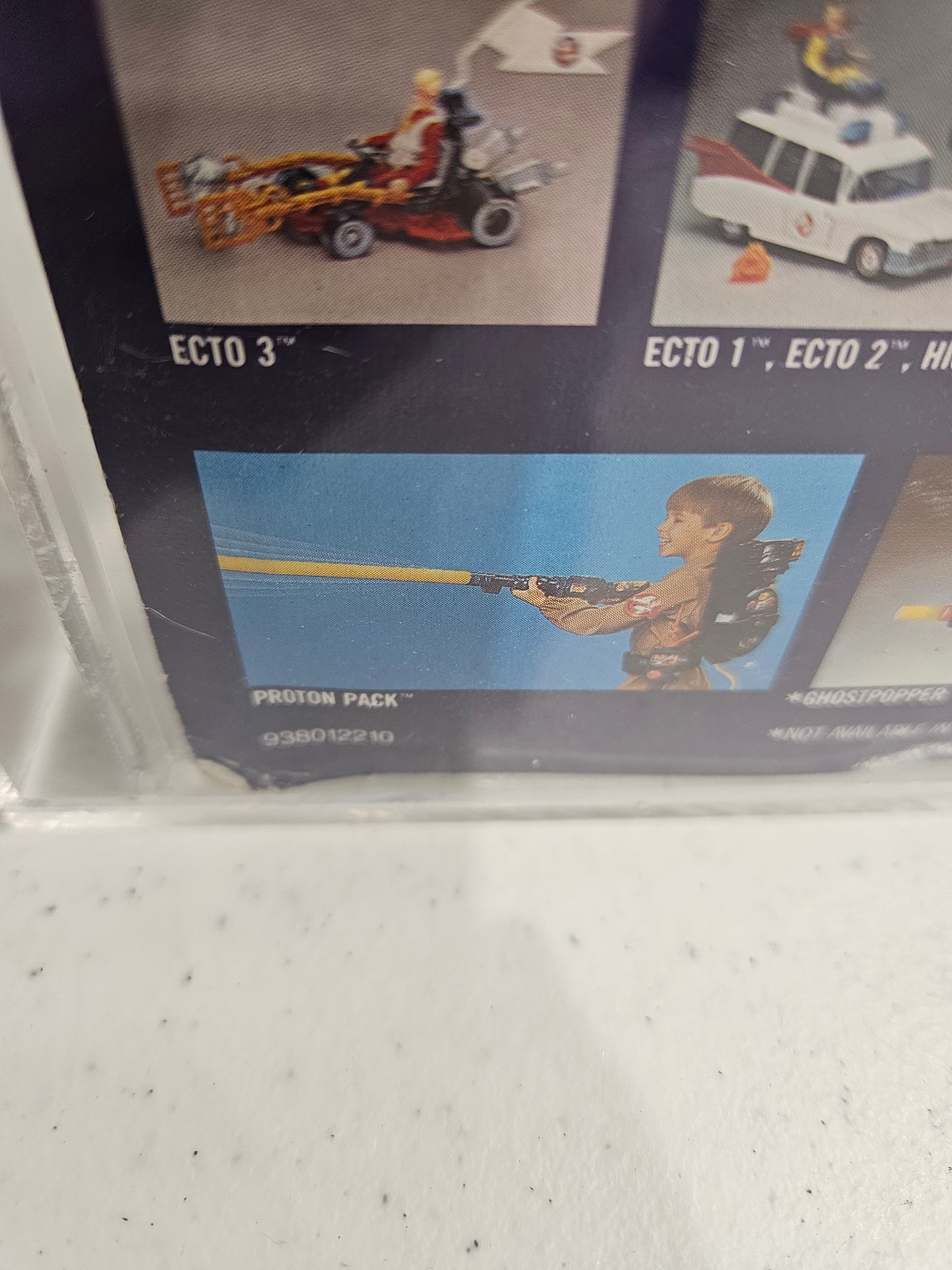 1989 Kenner The Real Ghostbusters Quasimodo UKG 85%