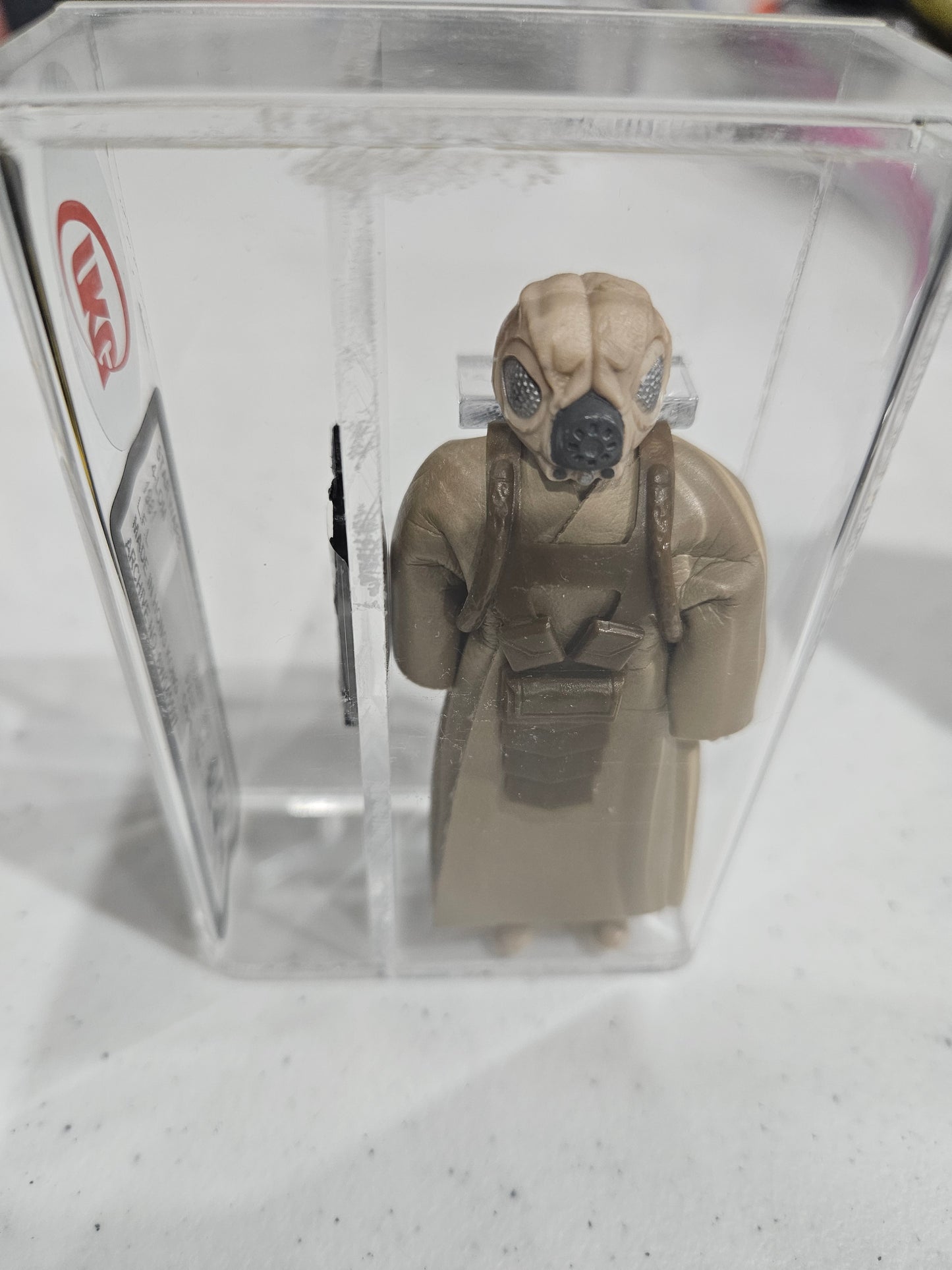 1981 Kenner Star Wars 4-LOM UKG 85% Loose