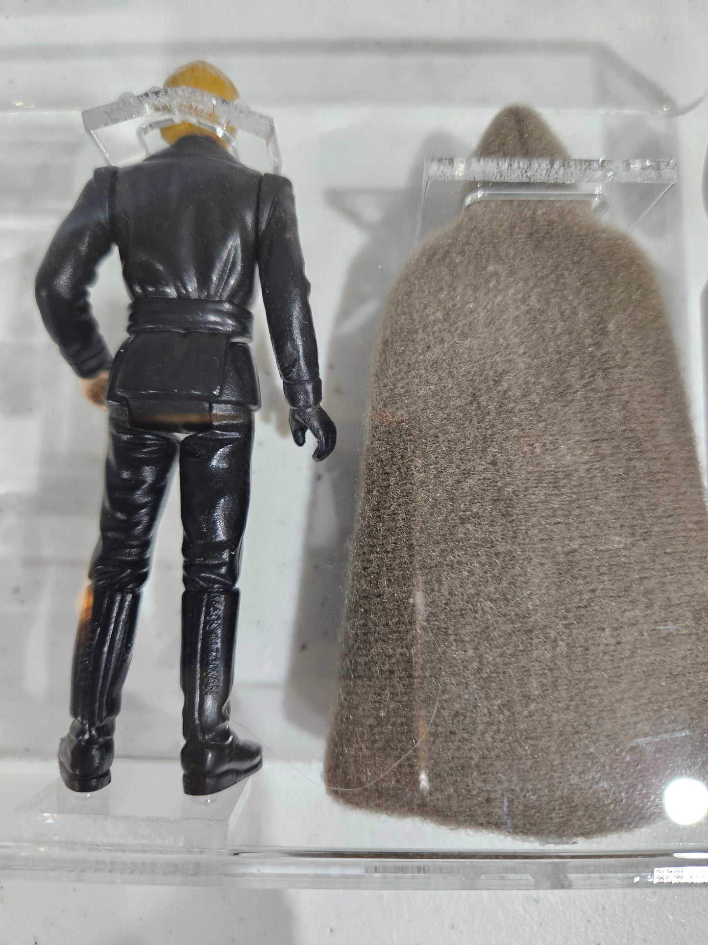 1983 Kenner Star Wars Luke (Jedi Knight Outfit) CAS 80 Loose