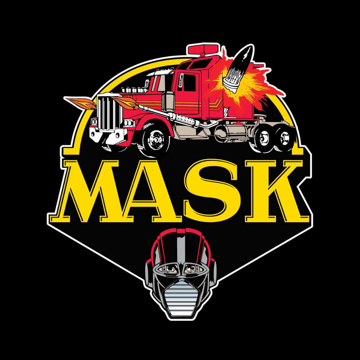 M.A.S.K. Action Figures & Collectibles