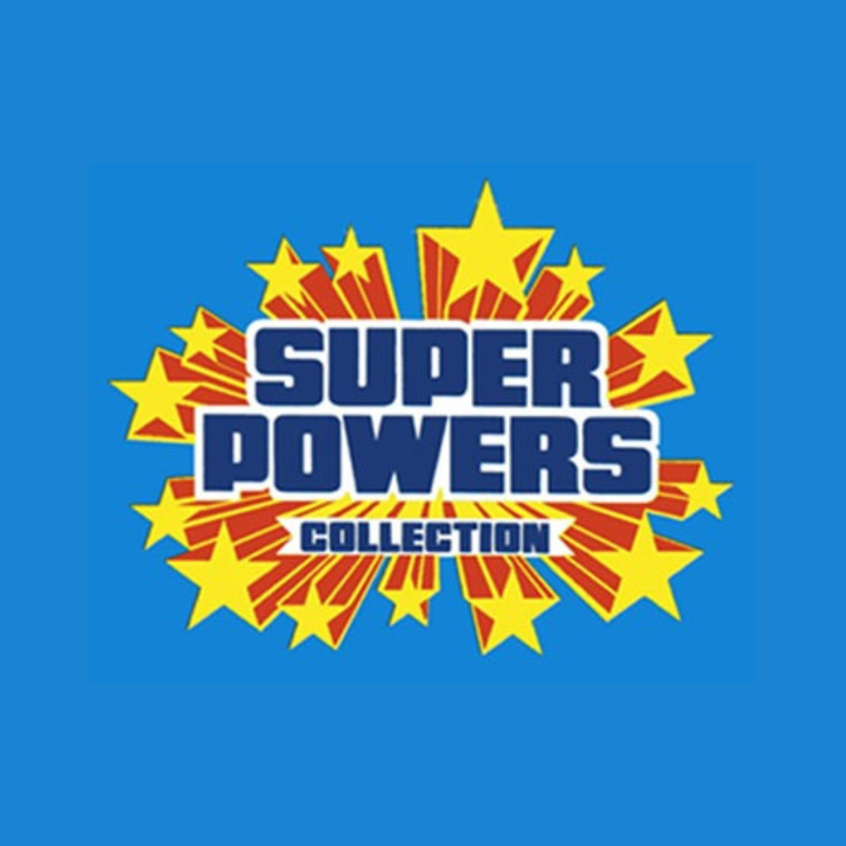 Super Powers Action Figures & Collectibles