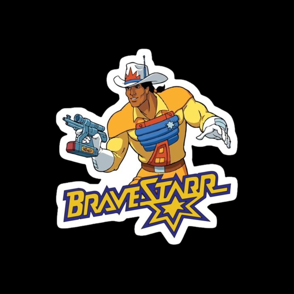 BraveStarr Action Figures & Collectibles