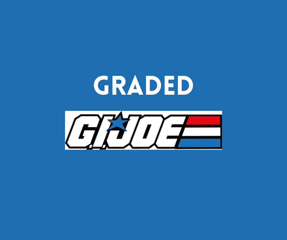 G.I. Joe - Graded