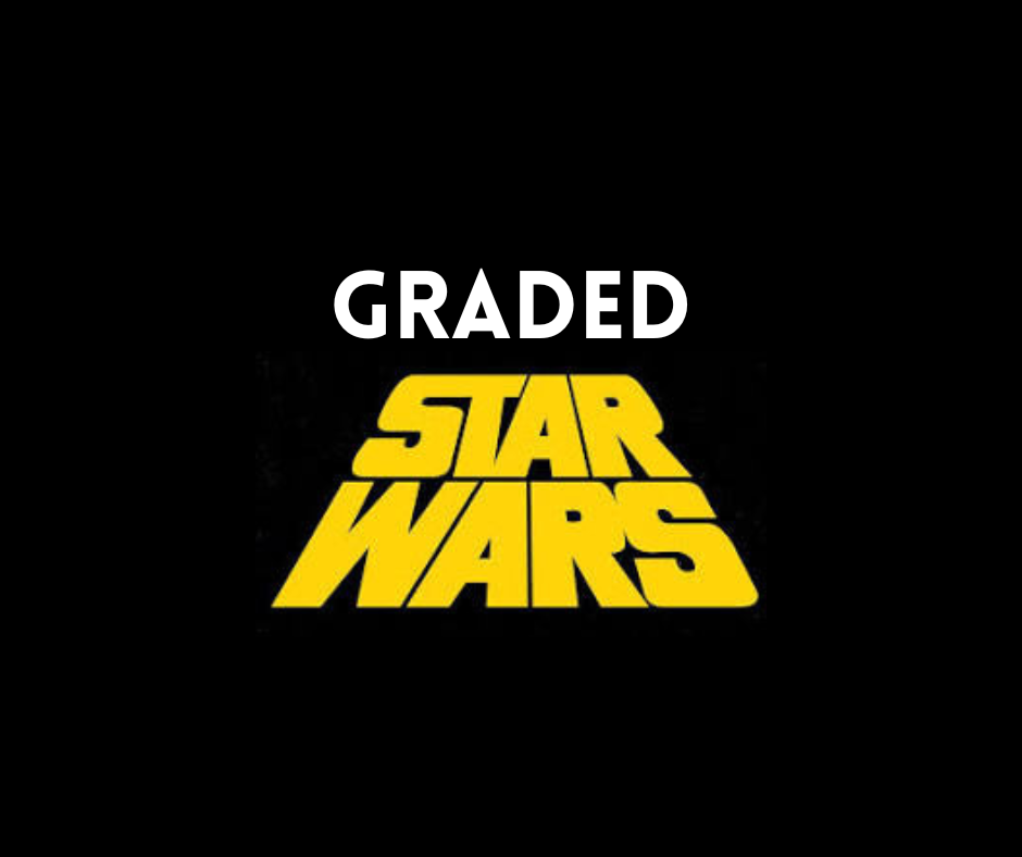 Star Wars - Graded