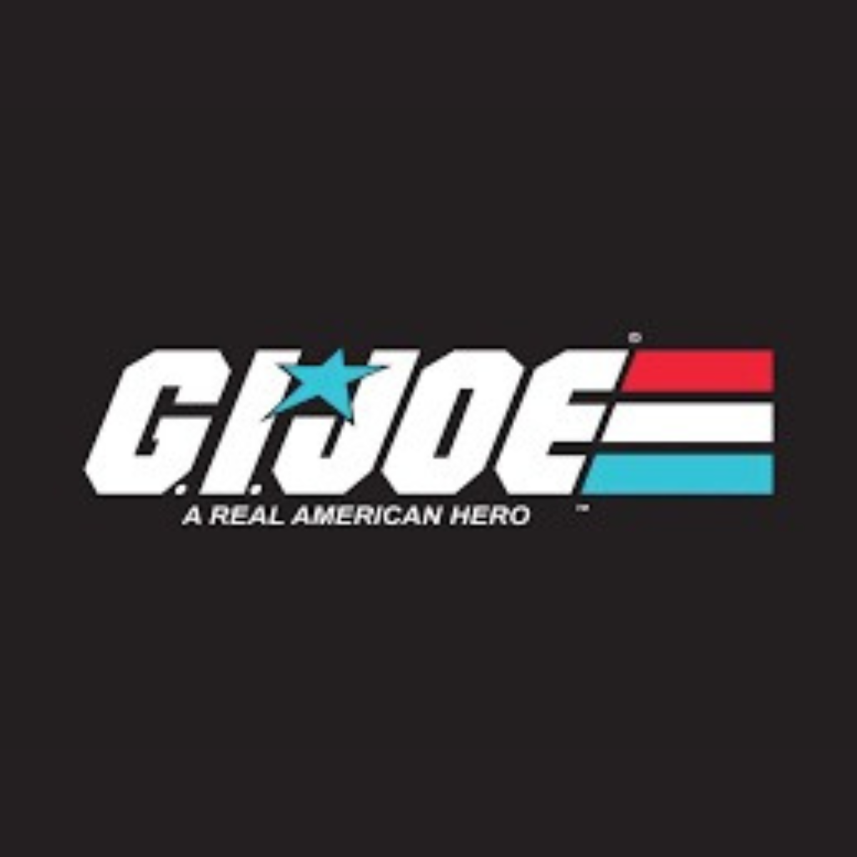 G.I. Joe logo — action figures, vehicles, and collectibles from Hasbro