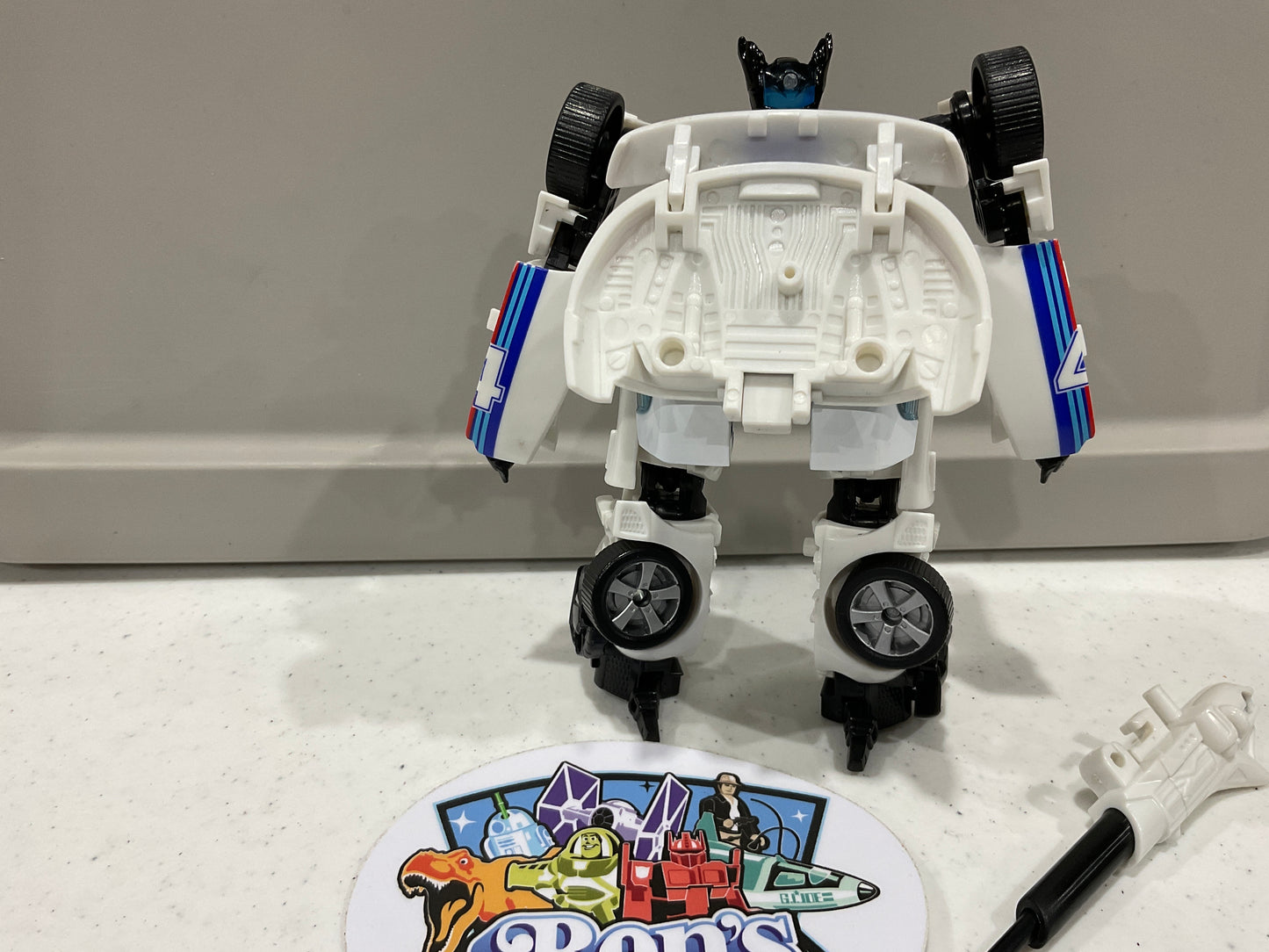 2007 Deluxe Class Movie Jazz & Target Exclusive, * Complete *