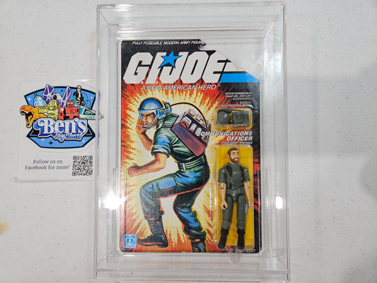 1982 Hasbro G.I. Joe - Breaker