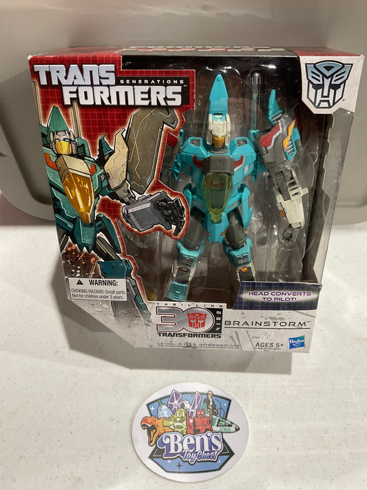 30th anniversary Voyager Class Brainstorm