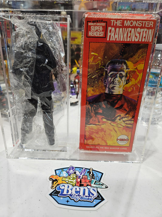 1973 Mego Wgsh The Monster Frankenstein CAS80