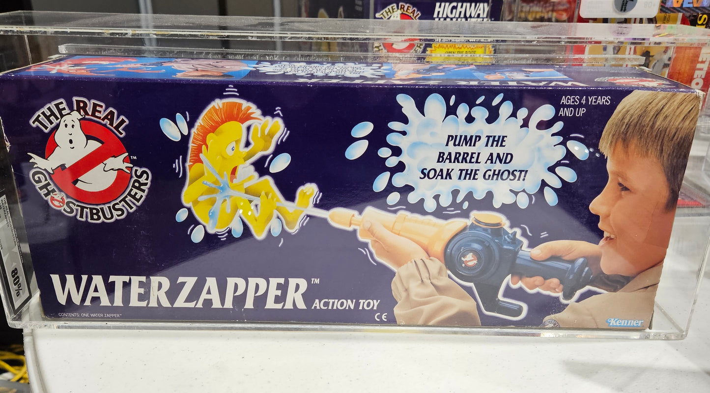 1988 Kenner The Real Ghostbusters Waterzapper UKG 80%