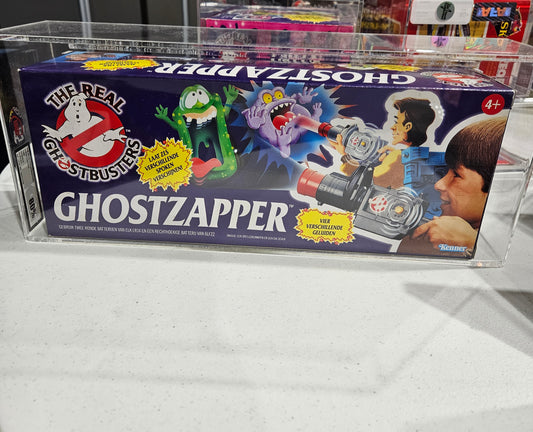 1988 Kenner The Real Ghostbusters Ghostzapper Europe UKG 80%