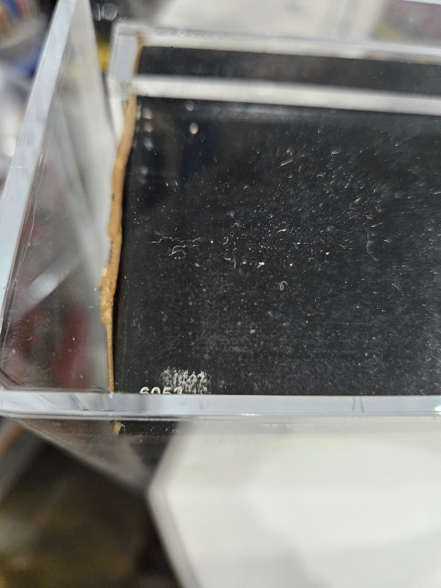 1985 Hasbro GI Joe A.W.E. Striker AFA 80 NM