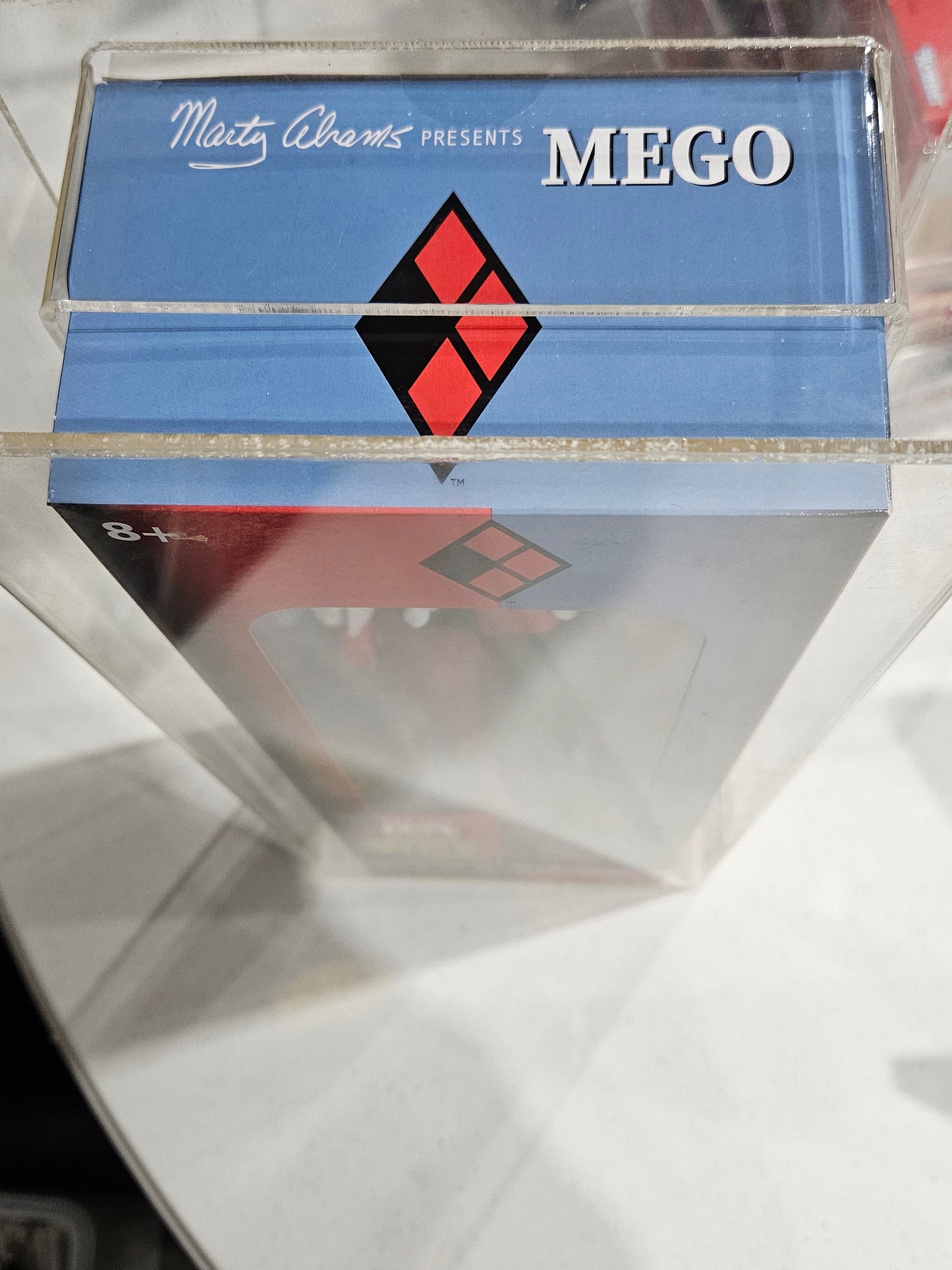 2018 Mego DC Comics 14 inch Harley Quinn CAS 90+