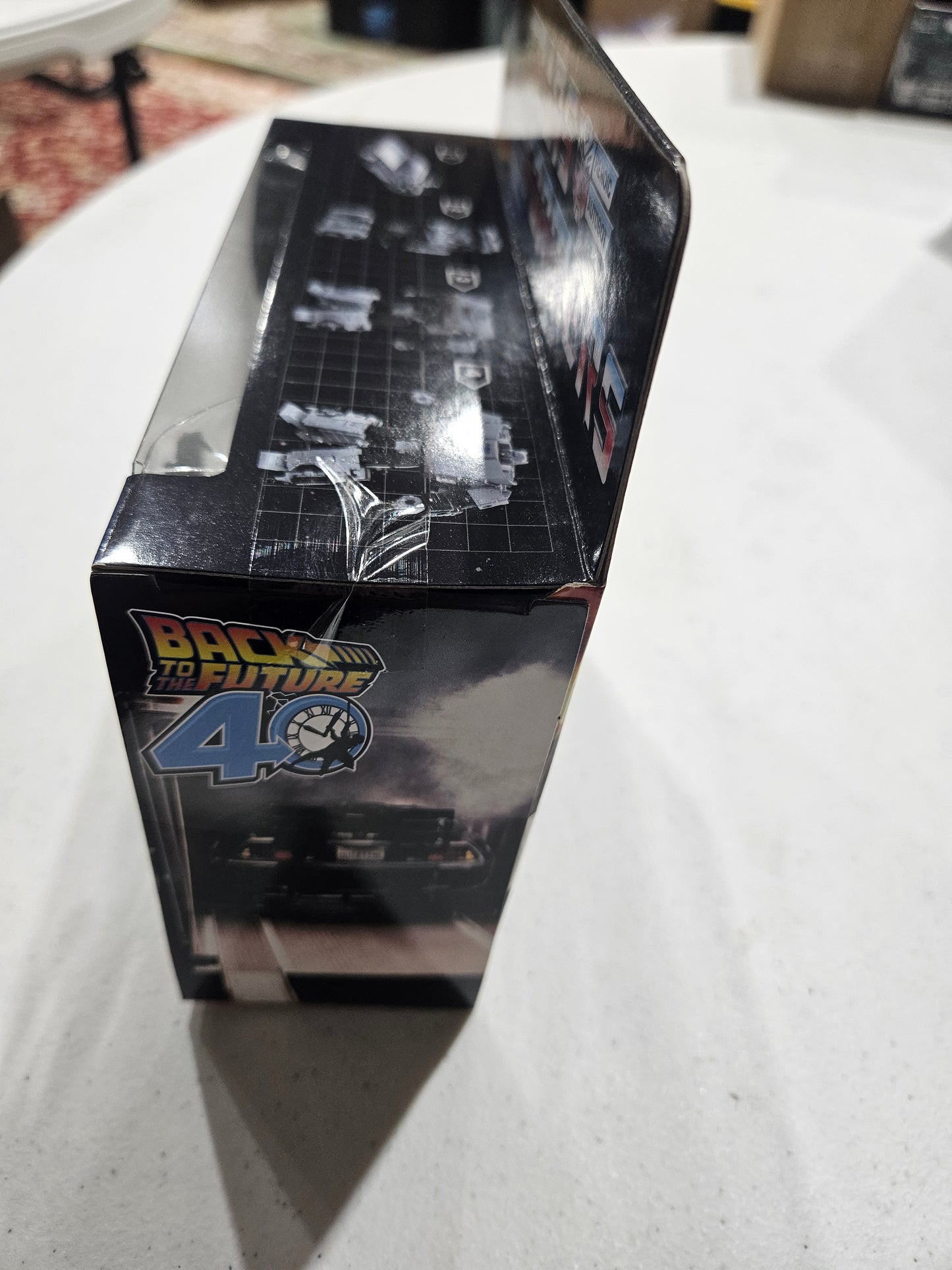 Transformers Back to the Future Gigawatt Sealed