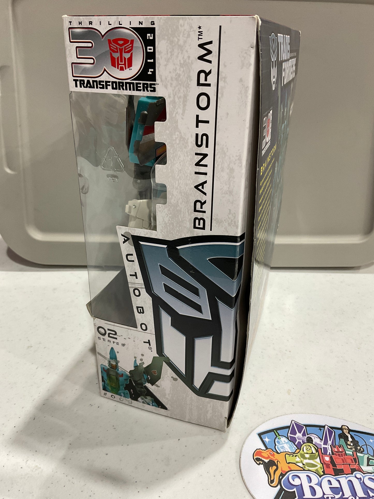 30th anniversary Voyager Class Brainstorm