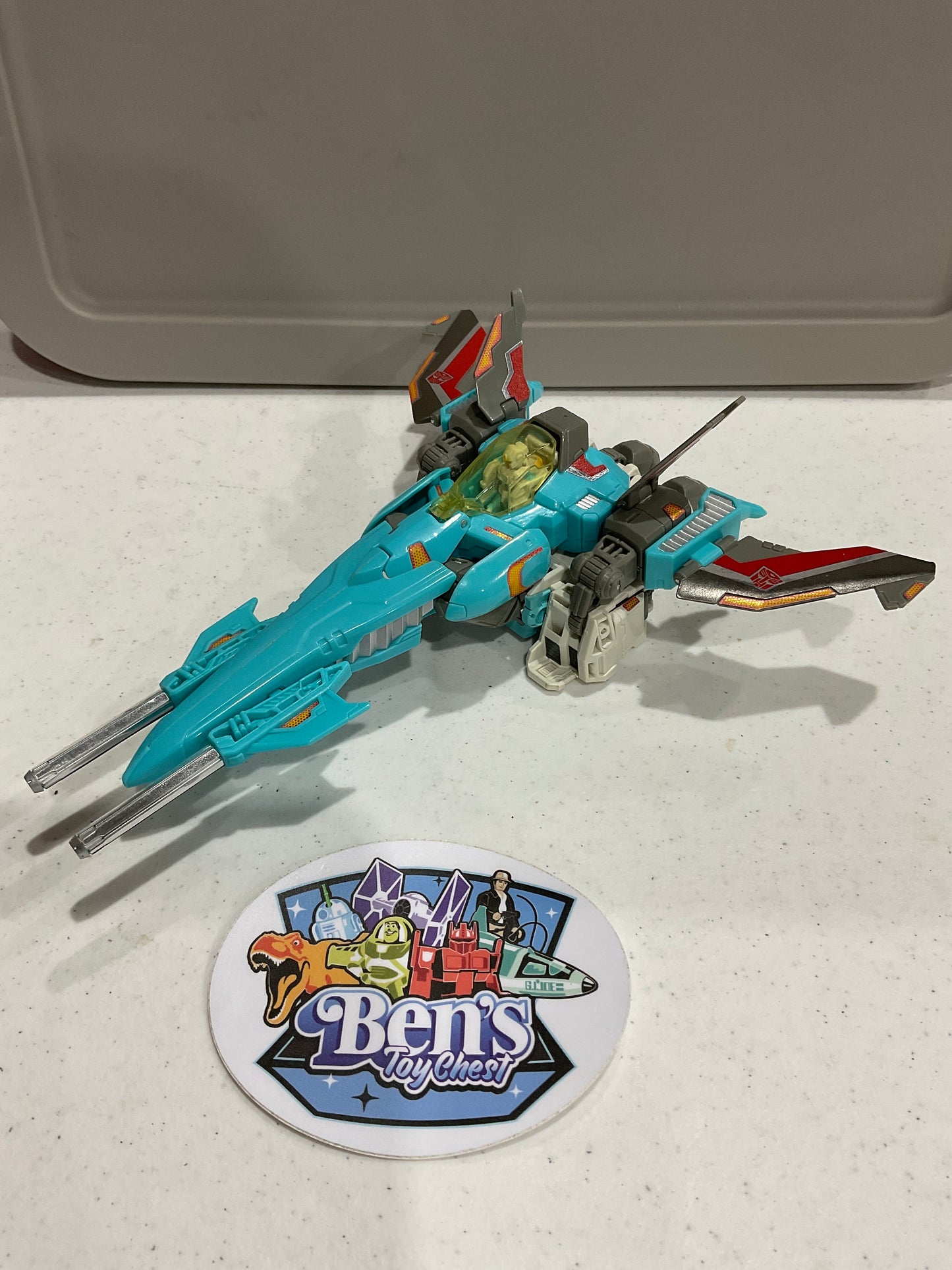 30th anniversary Voyager Class Brainstorm