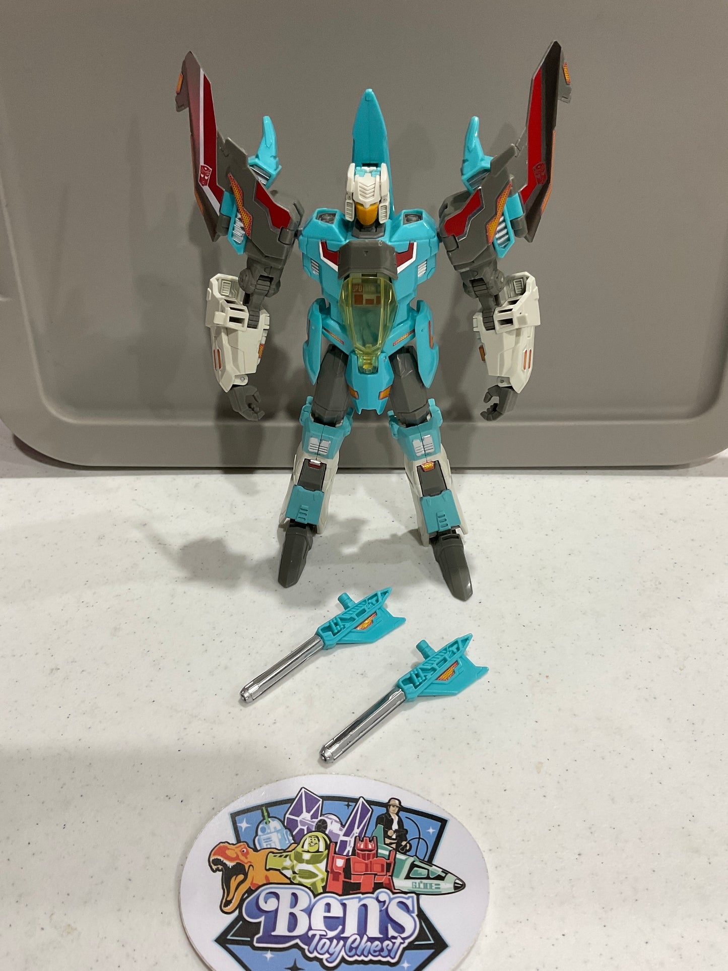 30th anniversary Voyager Class Brainstorm