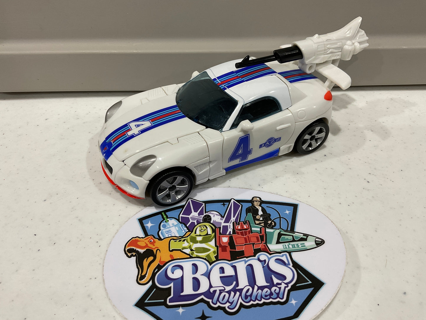 2007 Deluxe Class Movie Jazz & Target Exclusive, * Complete *