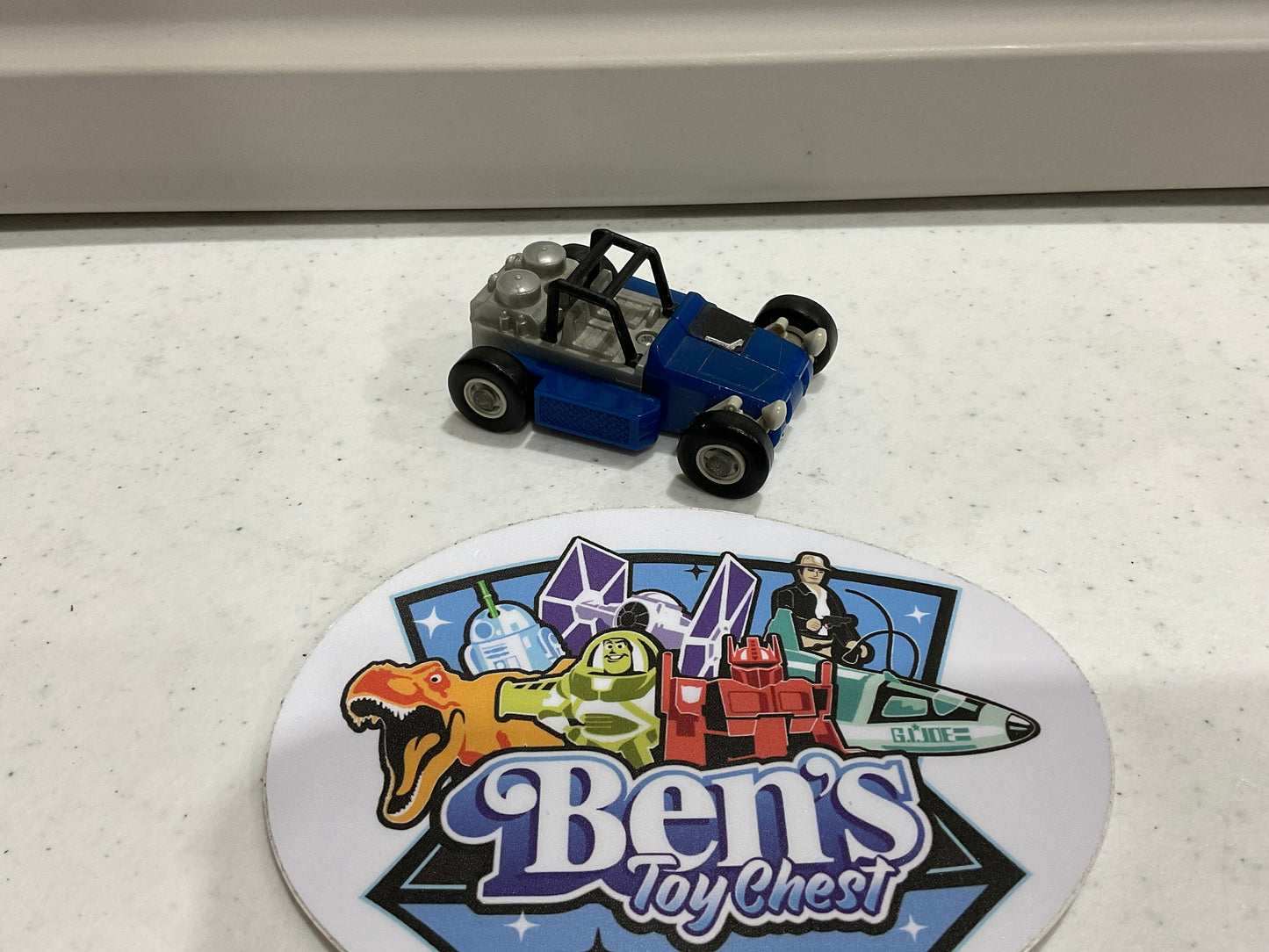 1984 G1 Takara Transformers Beachcomber