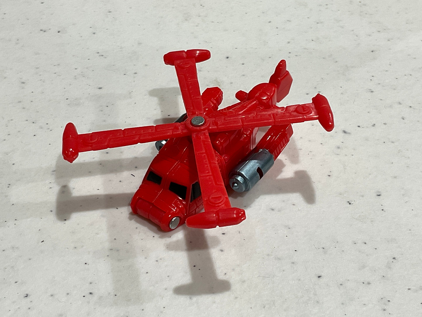 2002Transformers Armada Series Deluxe Class Hot Shot * Complete *