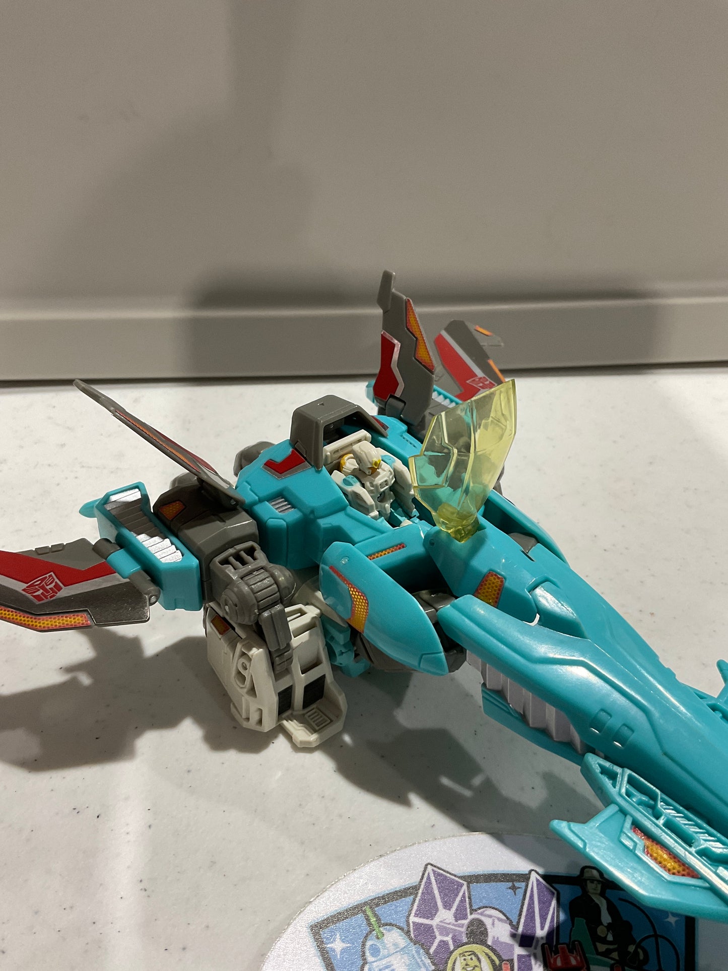 30th anniversary Voyager Class Brainstorm