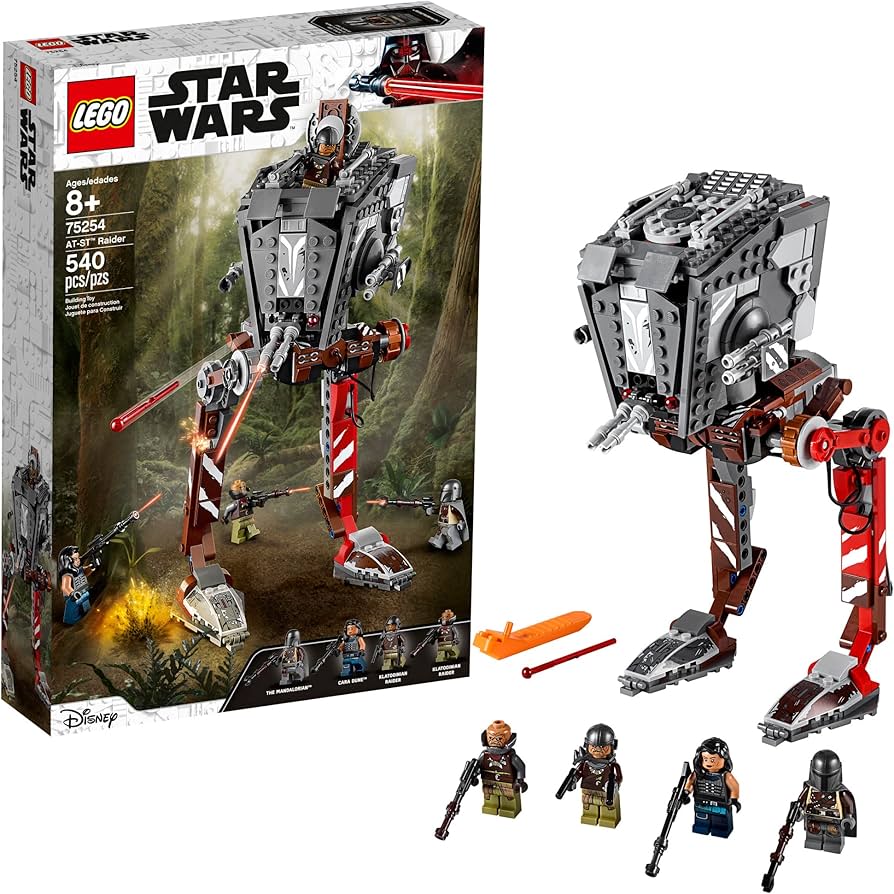 Lego 75254 AT-ST Raider New Sealed!