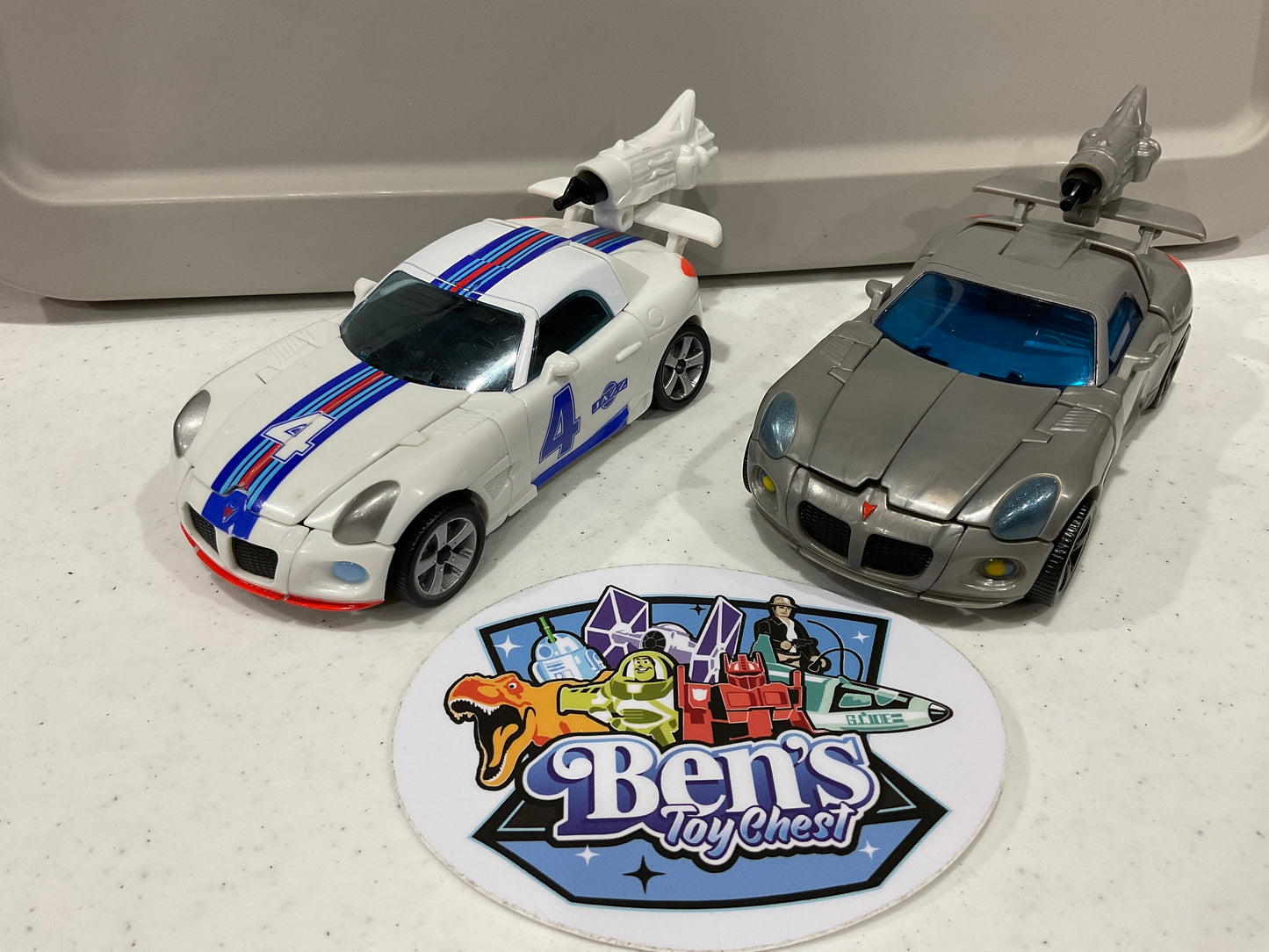 2007 Deluxe Class Movie Jazz & Target Exclusive, * Complete *