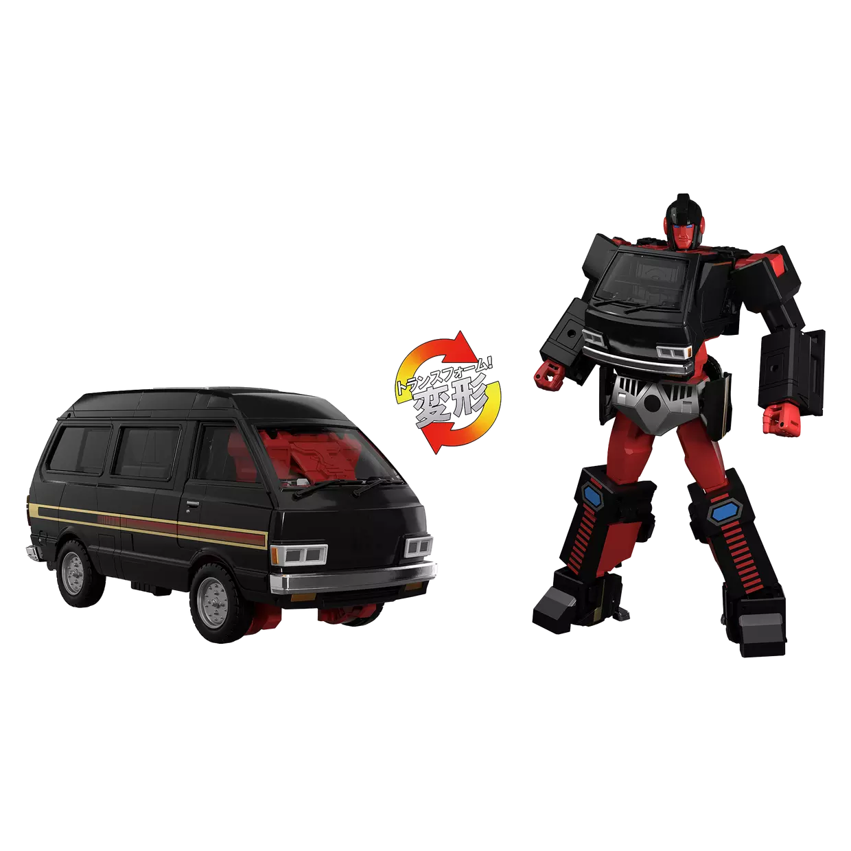 2025 Transformers Masterpiece MPG-11 “DK-2 Guard” SEALED MIB