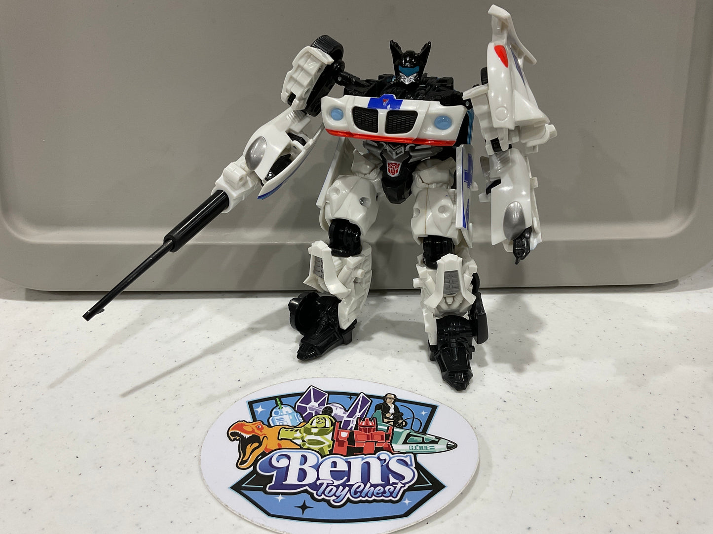 2007 Deluxe Class Movie Jazz & Target Exclusive, * Complete *