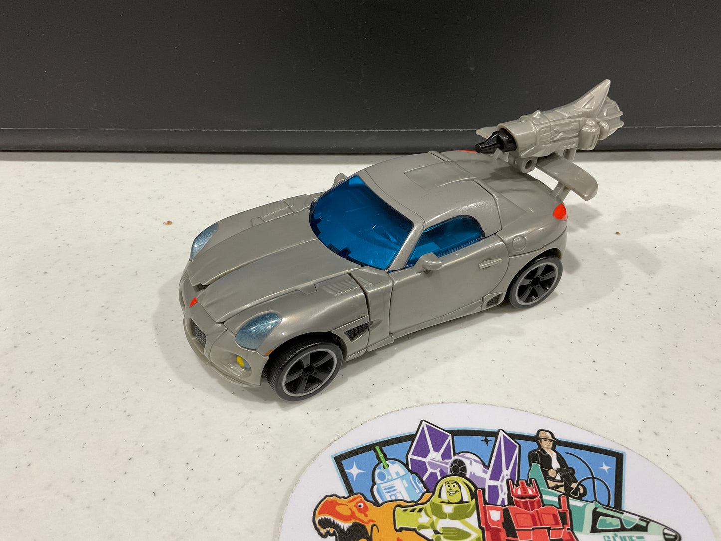 2007 Deluxe Class Movie Jazz & Target Exclusive, * Complete *