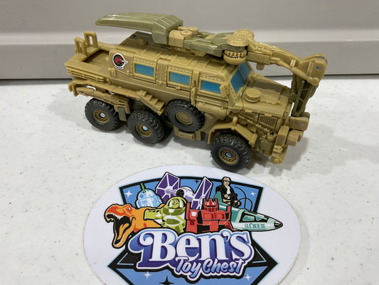 2007 Movie Deluxe Class Bonecrusher * Complete *