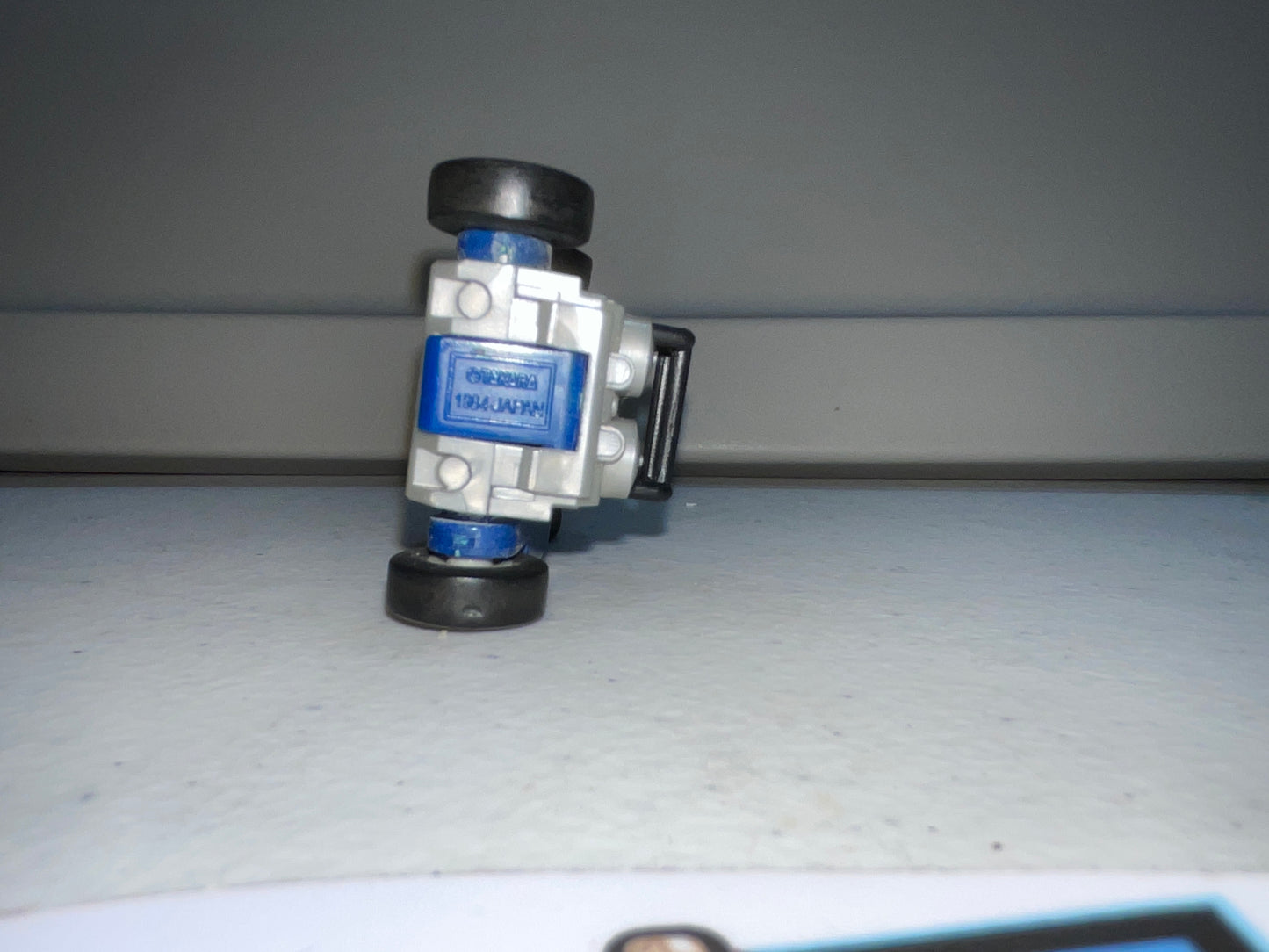 1984 G1 Takara Transformers Beachcomber