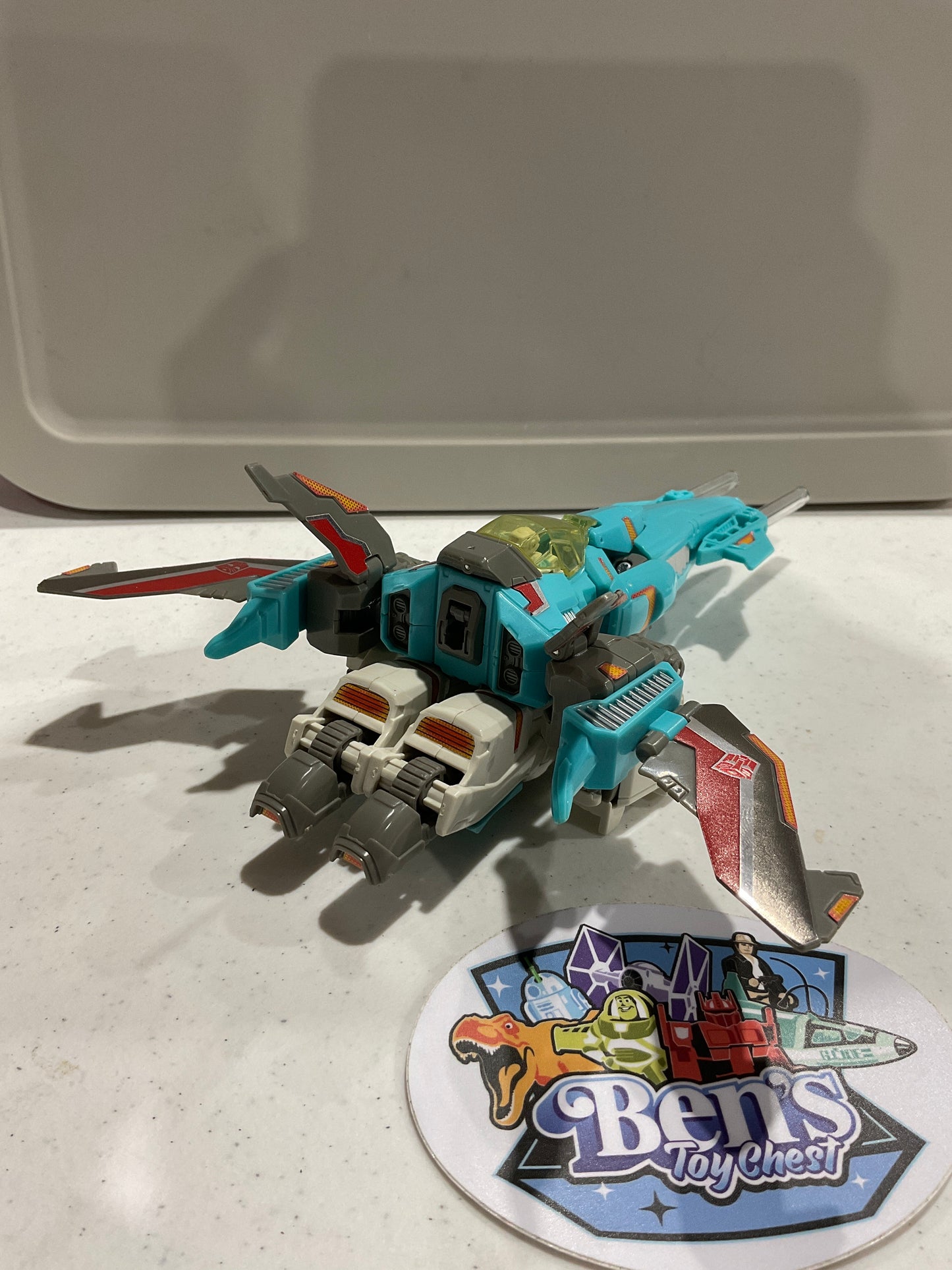 30th anniversary Voyager Class Brainstorm