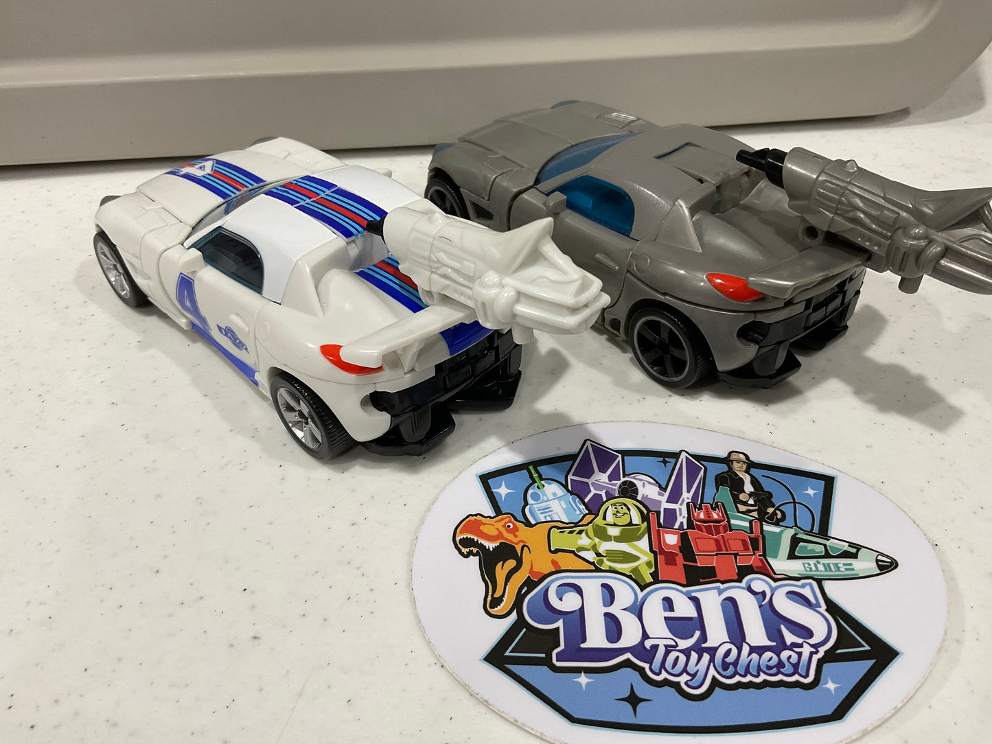 2007 Deluxe Class Movie Jazz & Target Exclusive, * Complete *