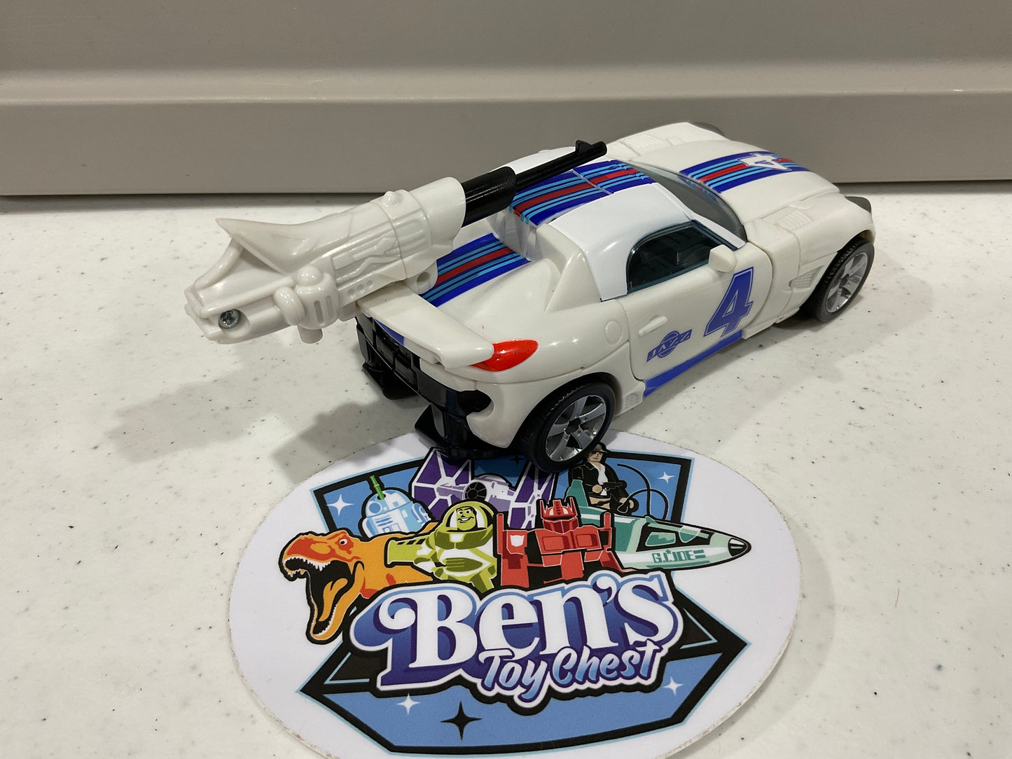 2007 Deluxe Class Movie Jazz & Target Exclusive, * Complete *