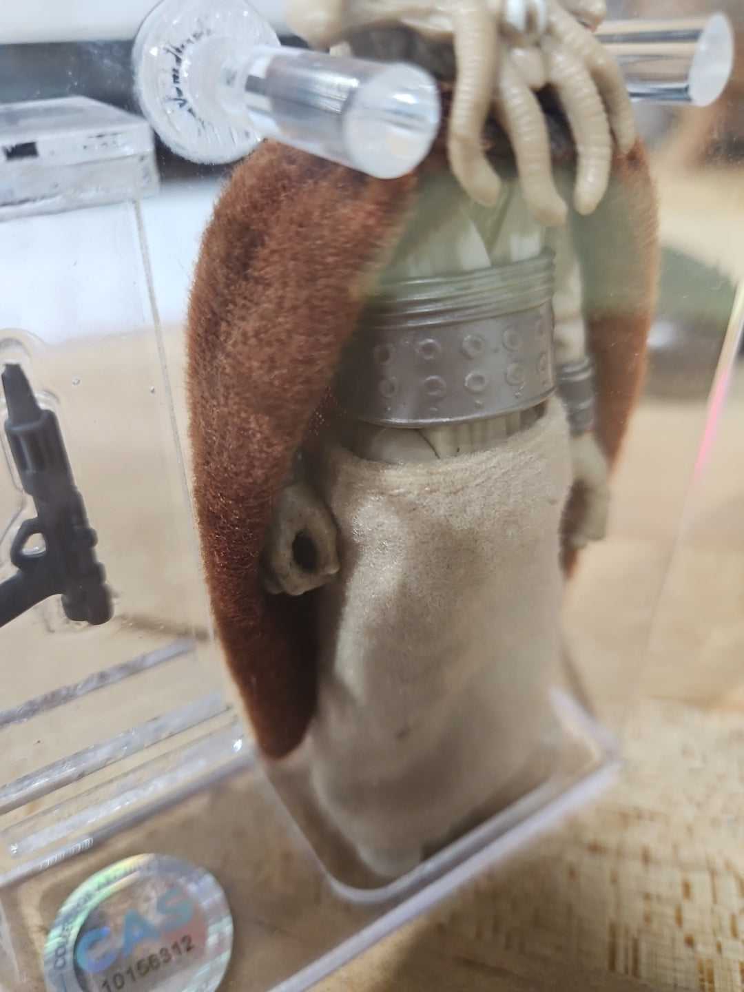 1983 Lili Ledy Star Wars Squid Head CAS 75+ Loose