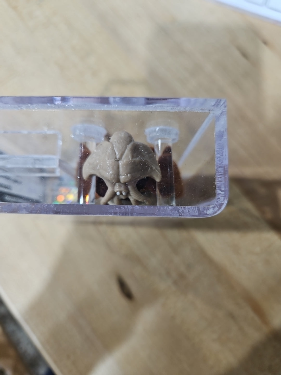 1983 Lili Ledy Star Wars Squid Head CAS 75+ Loose