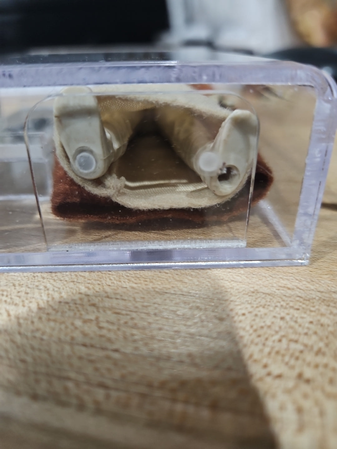 1983 Lili Ledy Star Wars Squid Head CAS 75+ Loose