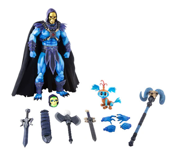 MOTU Mondo MT-152 Skeletor Exclusive